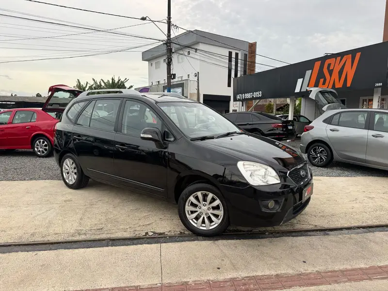 Kia Carens 2.0 EX C.167 (aut)