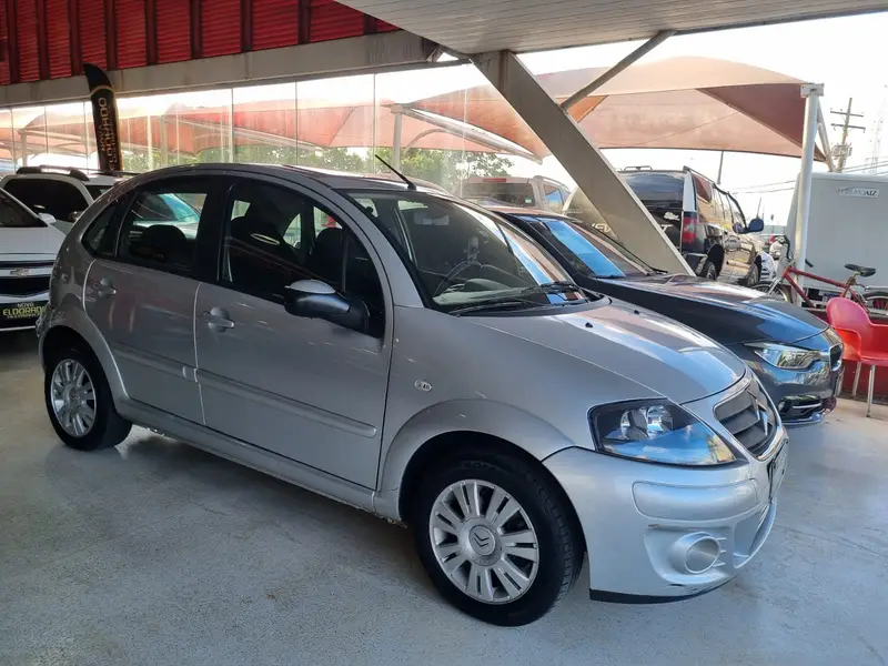 Citroën C3 Exclusive 1.6 VTI 120 (Flex) (Aut)