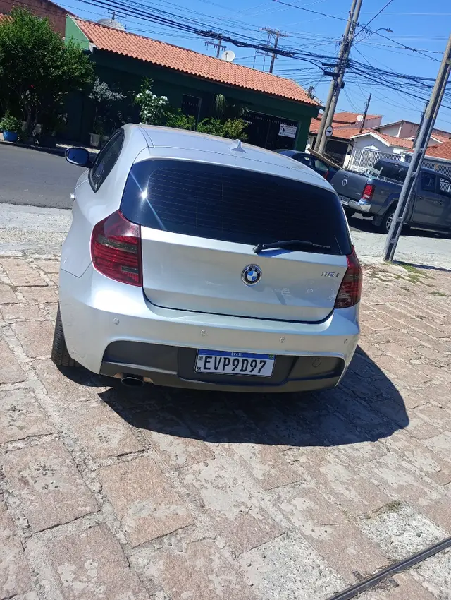 Carro BMW 118i 2011 118i Top 2.0