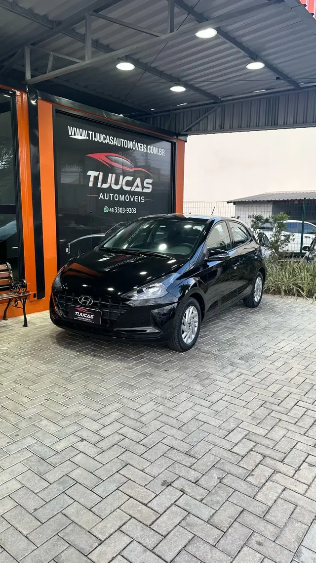 Carro Hyundai HB20 2022 Evolution 1.0