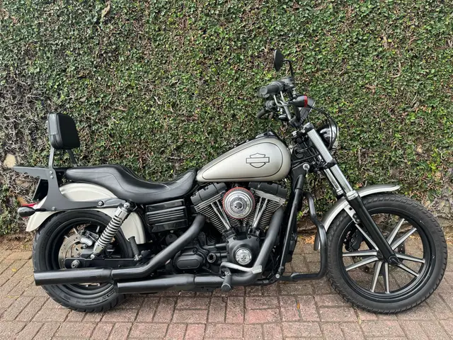 Carro Harley-Davidson Fxd 2008 Dyna Super Glide