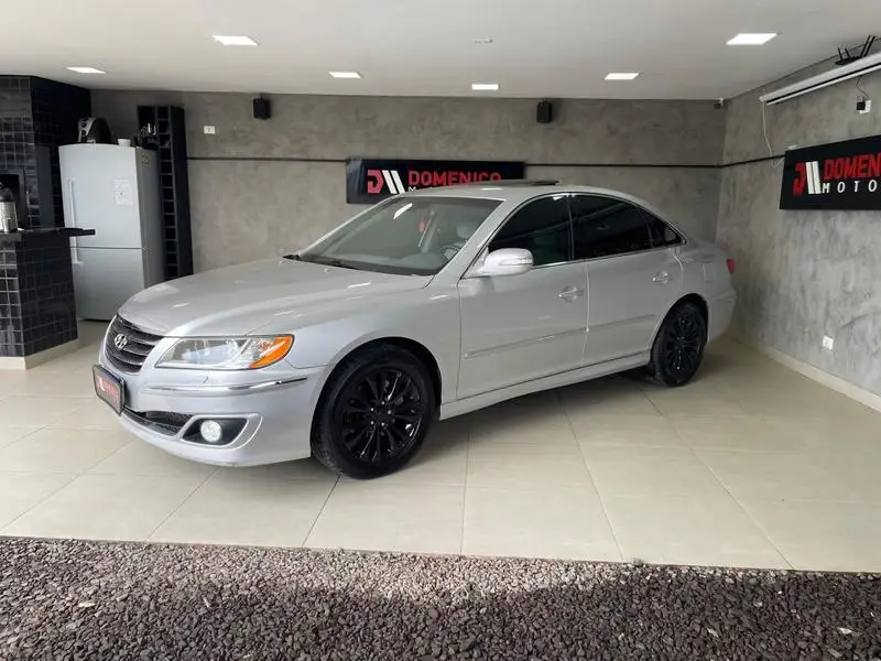Hyundai 3.3 V6