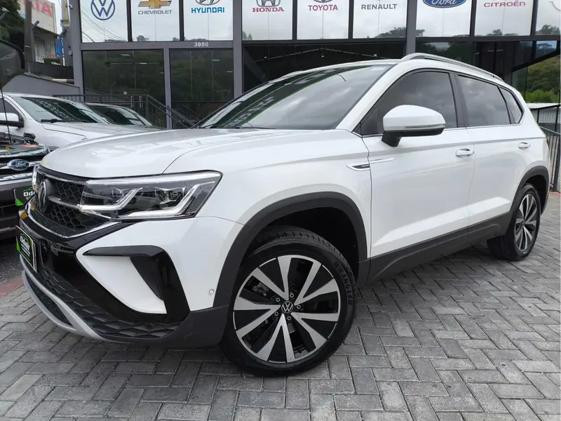 Volkswagen Taos Highline 1.4 TSI