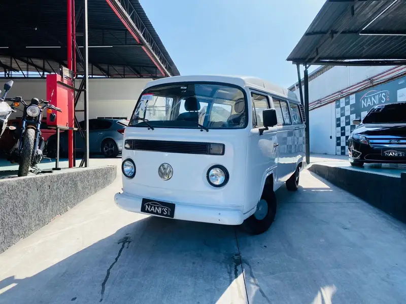 Volkswagen Kombi Standard 1.6