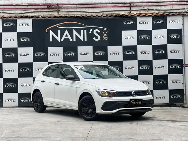 Carro Volkswagen Polo 2024 MPI (Flex)
