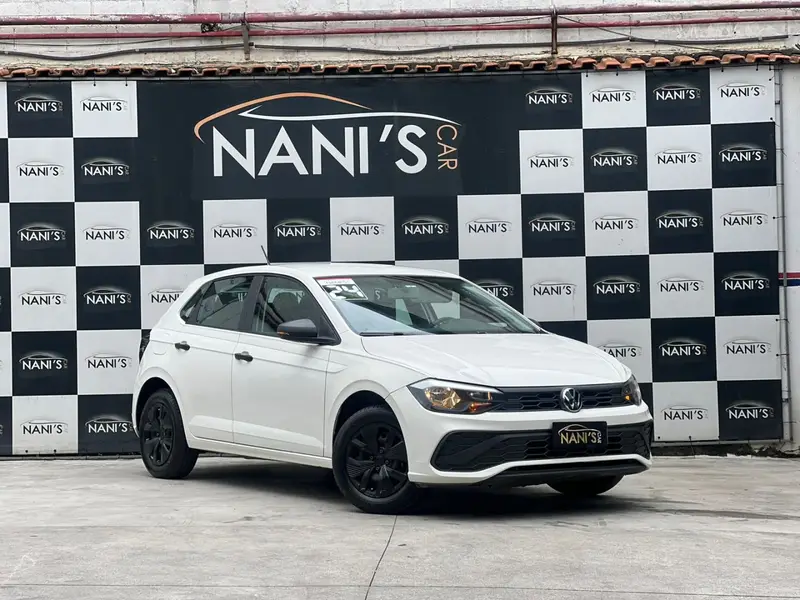 Volkswagen Polo MPI (Flex)