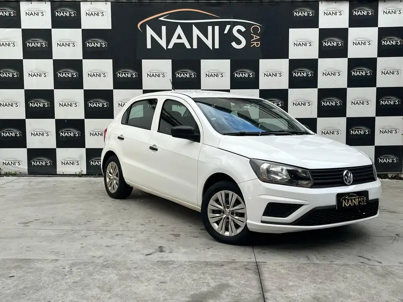 Volkswagen Gol 1.0 12v (Flex)