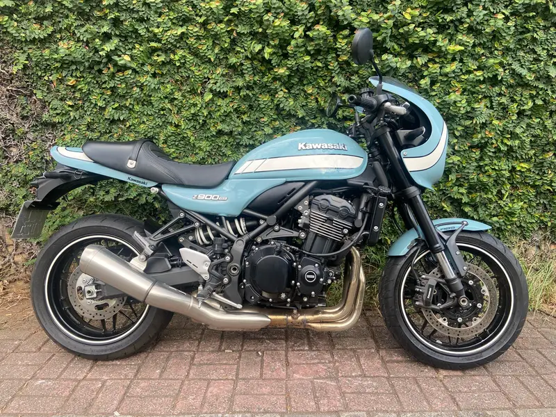 Kawasaki Z 900 RS