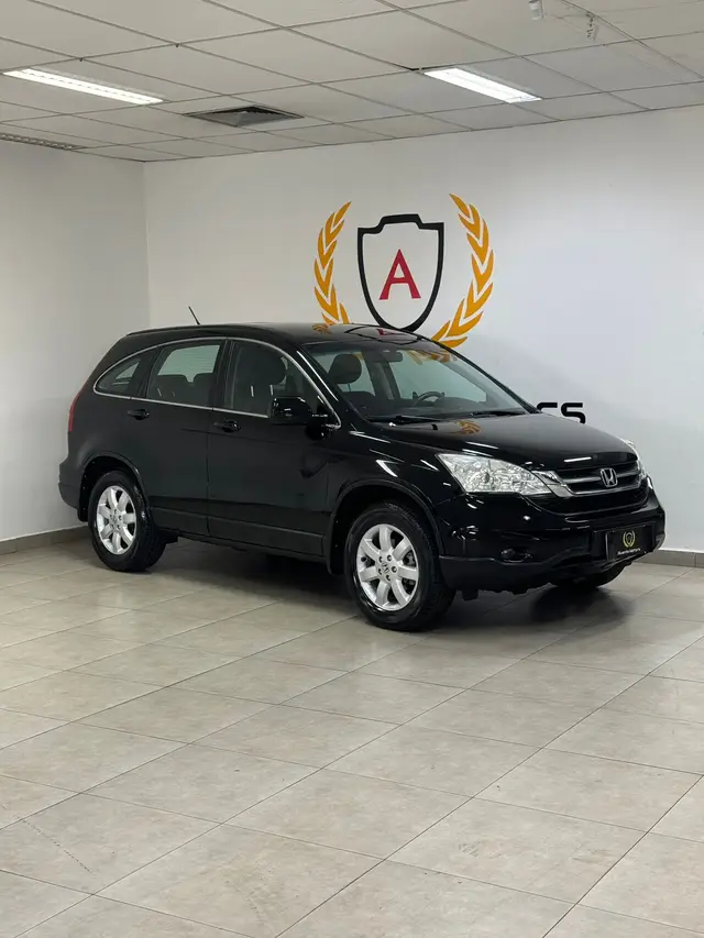 Carro Honda CR-V 2011 LX 2.0 16V