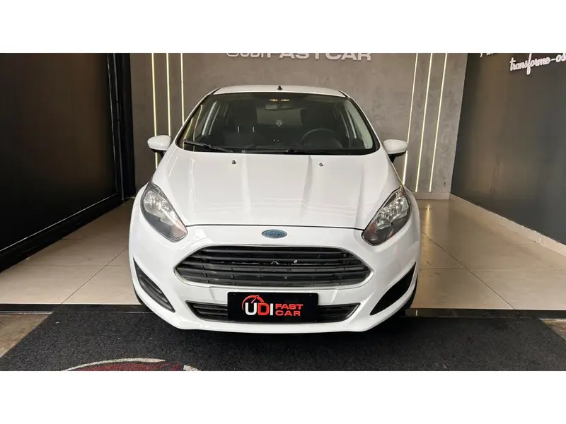 Ford New Fiesta Hatch New Fiesta S 1.5 16V