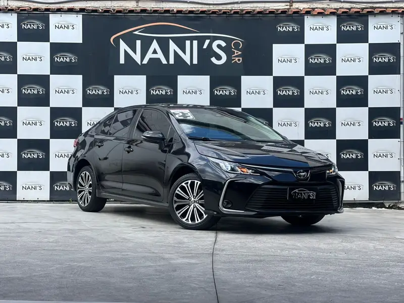 Toyota Corolla XEi 2.0 Flex