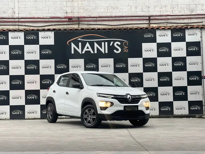 Renault Kwid Zen 1.0 12v SCe (Flex)