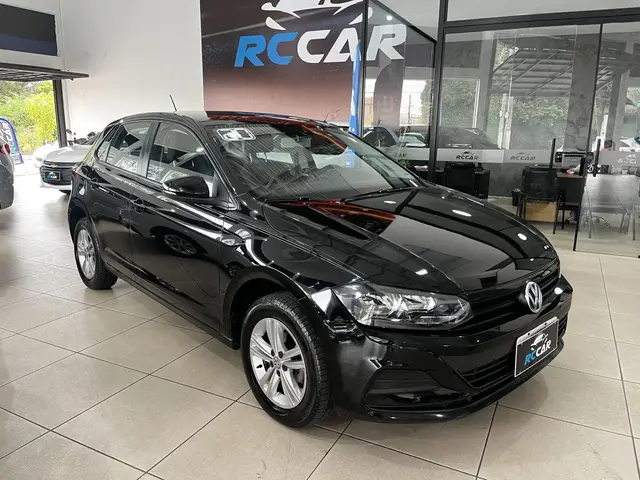 Carro Volkswagen Polo 2020 1.6 MSI (Flex)