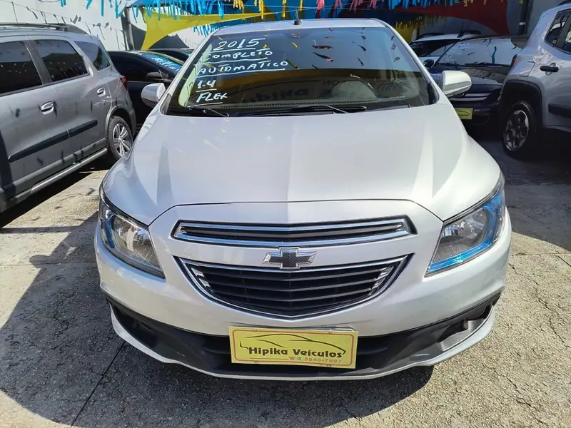 Chevrolet Prisma 1.4 LT SPE/4 (Aut)