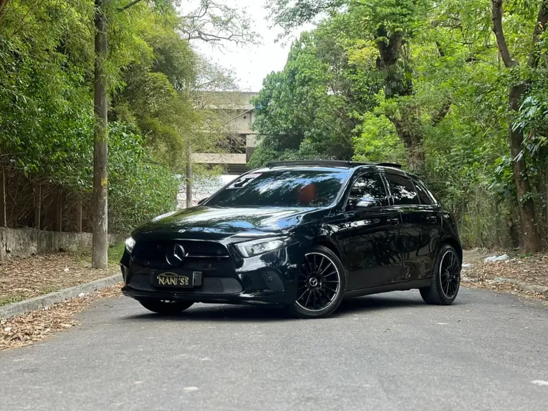 Mercedes-Benz A 250 2.0 Turbo (Aut)