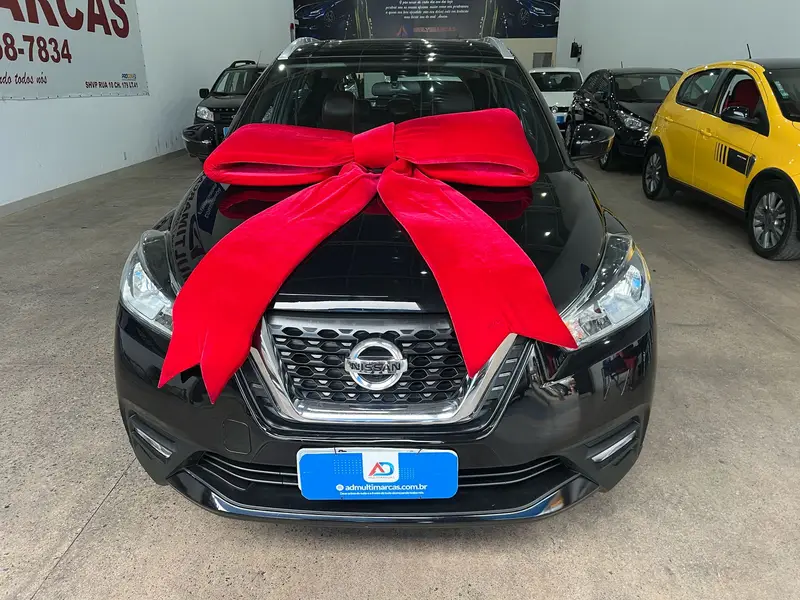 Nissan Kicks 1.6 SL CVT (Flex)