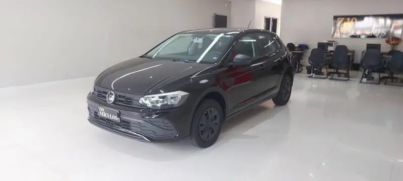 Volkswagen Polo Track 1.0 Flex 12V 5p