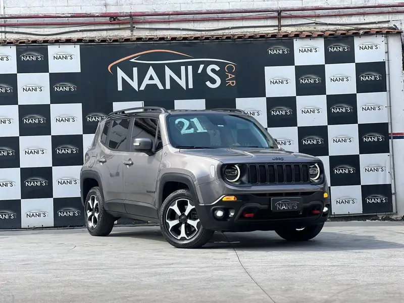 Jeep Renegade Trailhawk 2.0 TDI 4x4 (Aut)