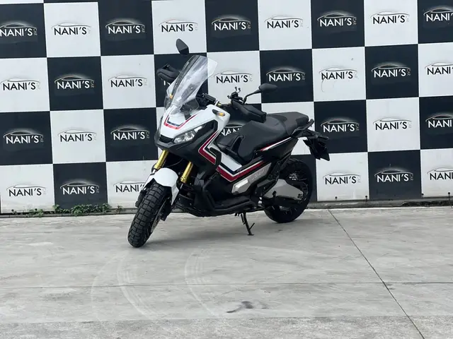 Carro Honda X-ADV 2018 745 cc