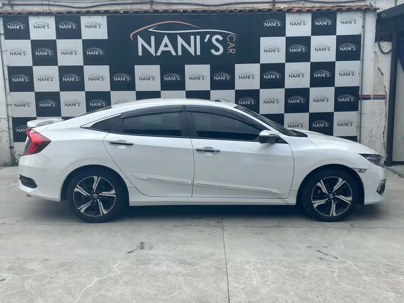 Honda Civic Touring 1.5 Turbo CVT