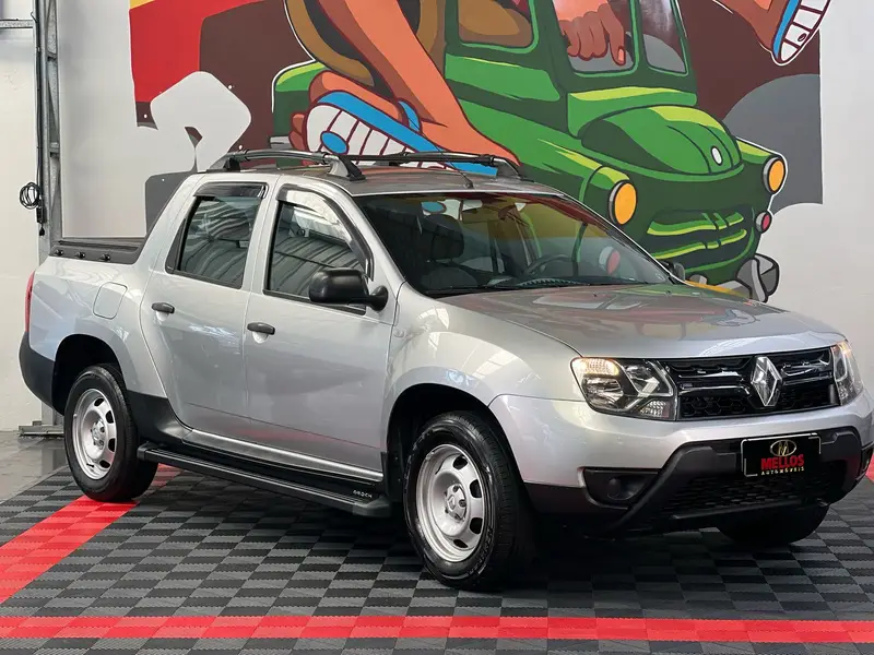 Renault Duster Oroch 1.6 16V SCe Express (Flex)
