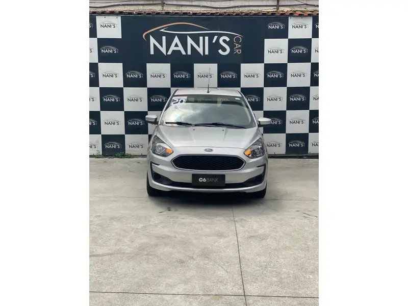 Ford Ka 1.0 SE Plus (Flex)
