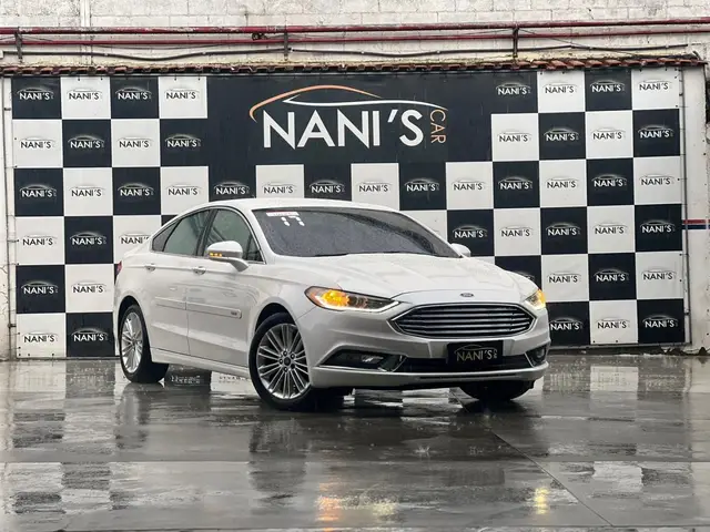 Carro Ford Fusion 2017 2.5 SE iVCT (Flex) (Aut)