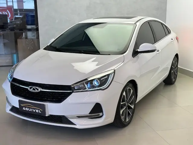Carro CAOA Chery Arrizo 5 2021 1.5 RTS Turbo Flex (Aut)