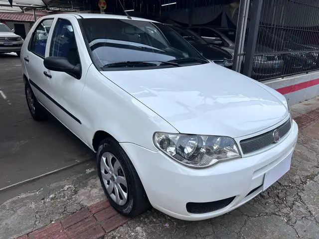 Carro Fiat Palio 2006 ELX 1.4 (Flex)
