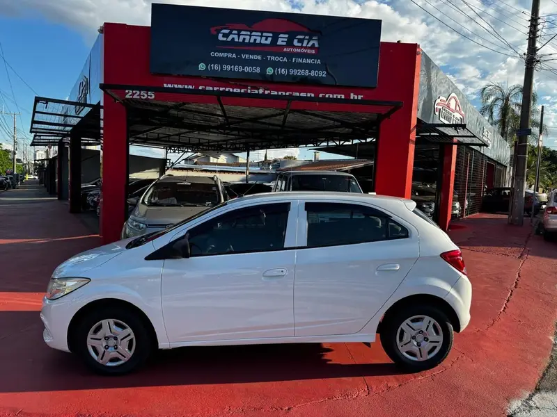 Chevrolet Onix 1.0 LT SPE/4