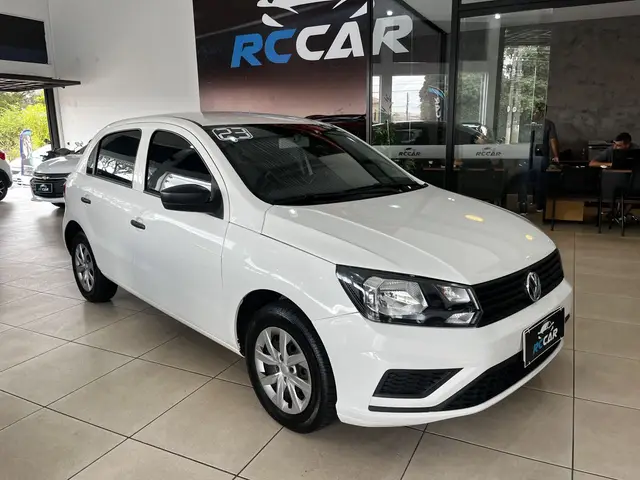 Carro Volkswagen Gol 2023 1.0 12v (Flex)