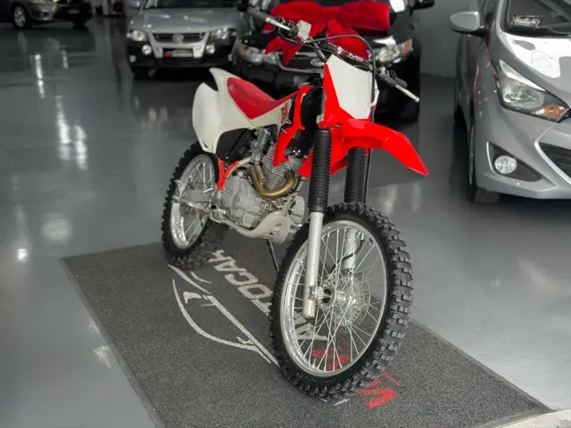 Carro Honda CRF 230F 2018 230F