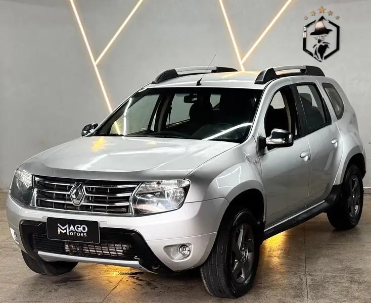 Renault Duster 2.0 16V Dynamique 4x4 (Flex)