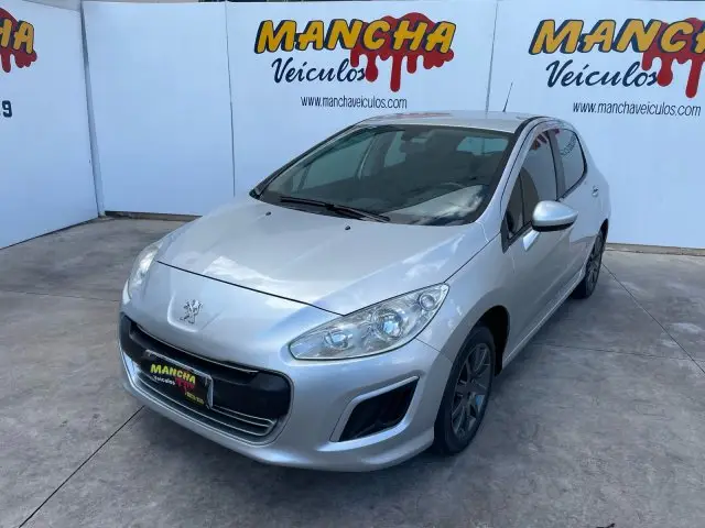 Carro Peugeot 308 2013 Active 1.6 16v (Flex)