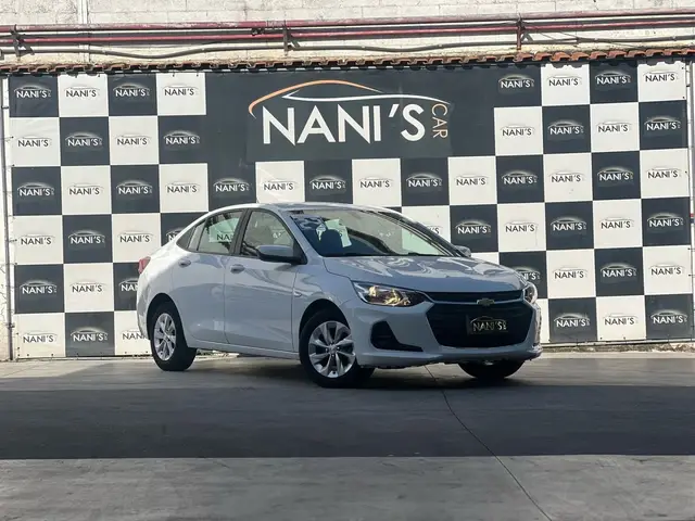 Carro Chevrolet Onix Plus 2023 LT 1.0