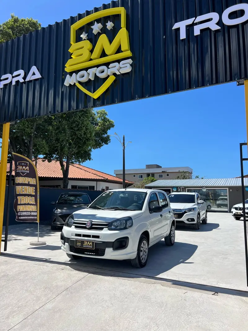 Fiat Uno Attractive 1.0