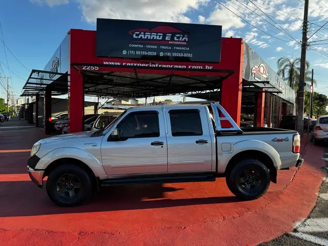 Carro Ford Ranger Cabine Dupla 2011 Ranger XLT 4x4 3.0 (Cab Dupla)