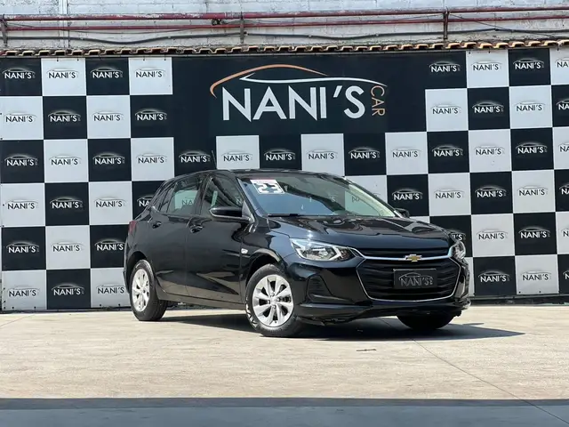 Carro Chevrolet Onix 2023 LT 1.0