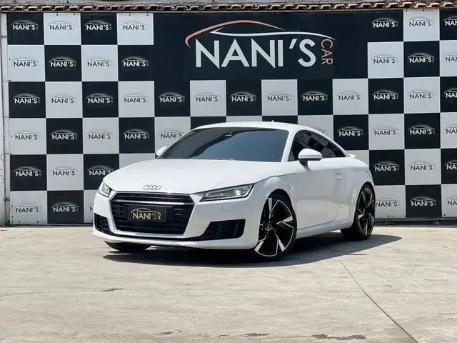 Carro Audi TT 2015 2.0 TFSI Ambition S Tronic
