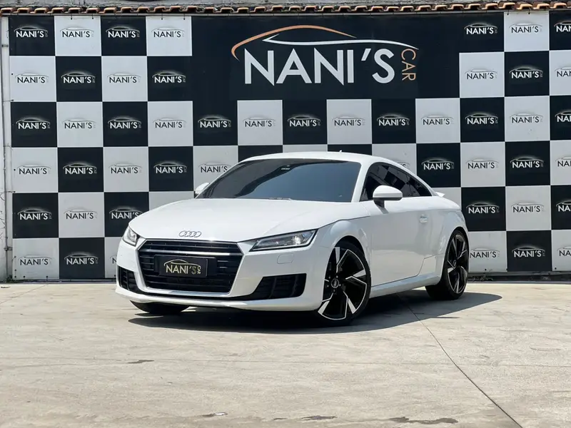 Audi TT 2.0 TFSI Ambition S Tronic