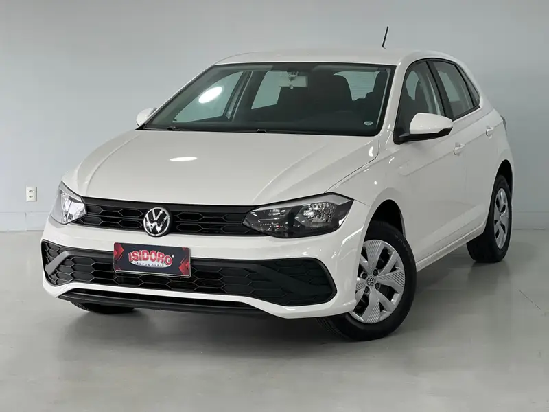 Volkswagen Polo Track 1.0 Flex 12V 5p
