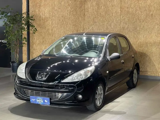 Carro Peugeot 207 Sedan 2010 207 Passion XR 1.4 8V (flex)