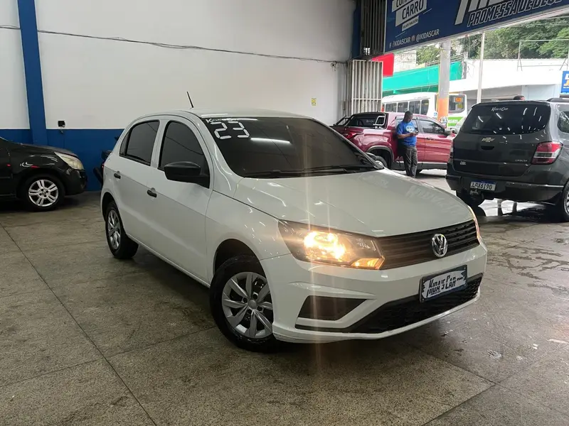 Volkswagen Gol 1.0 12v (Flex)