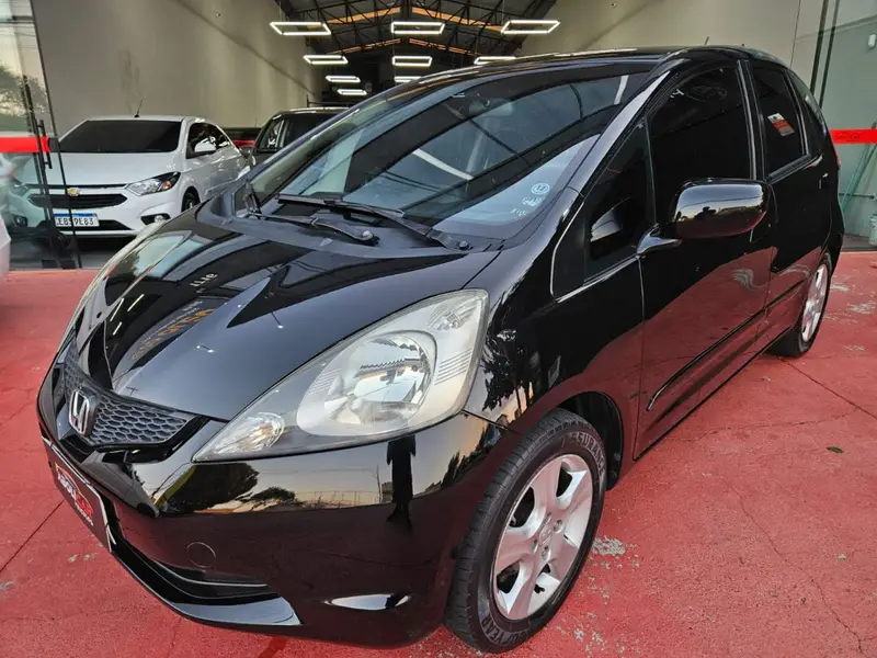 Honda Fit New  LX 1.4 (flex)