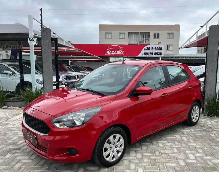 Ford Ka 1.0 SE (Flex)