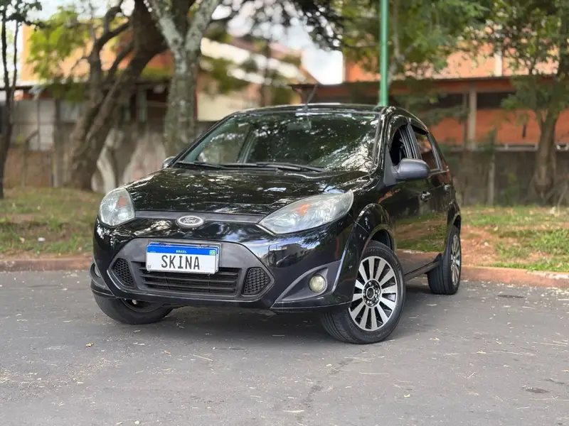 Ford Fiesta Hatch 1.0 (Flex)