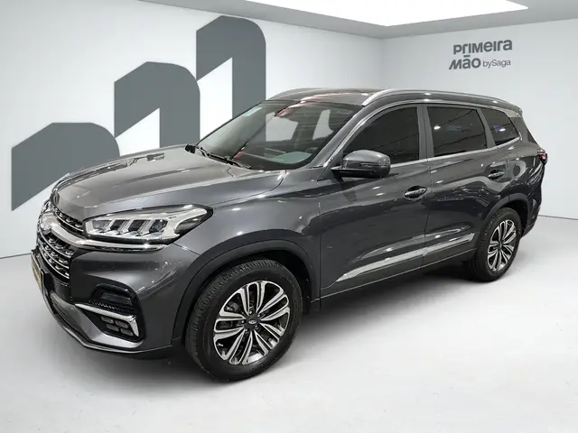 Carro CAOA Chery Tiggo 8 2024 Max Drive 1.6 Turbo Aut.