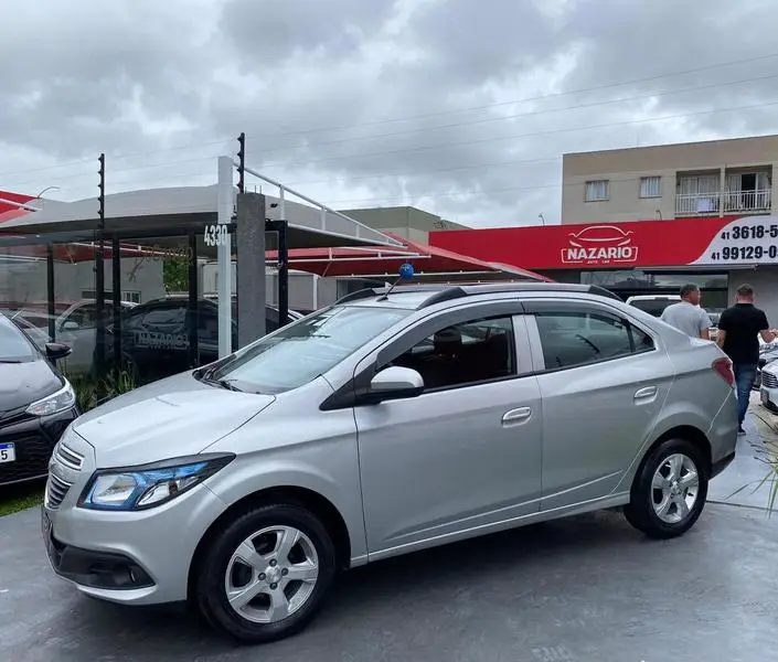 Chevrolet Prisma 1.0 LT SPE/4