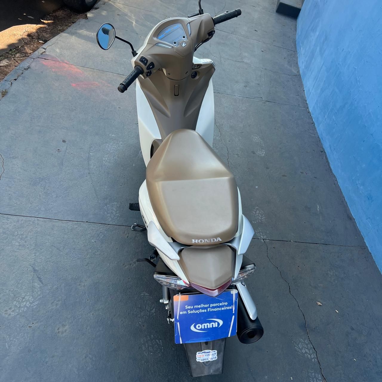 Honda Biz 125i