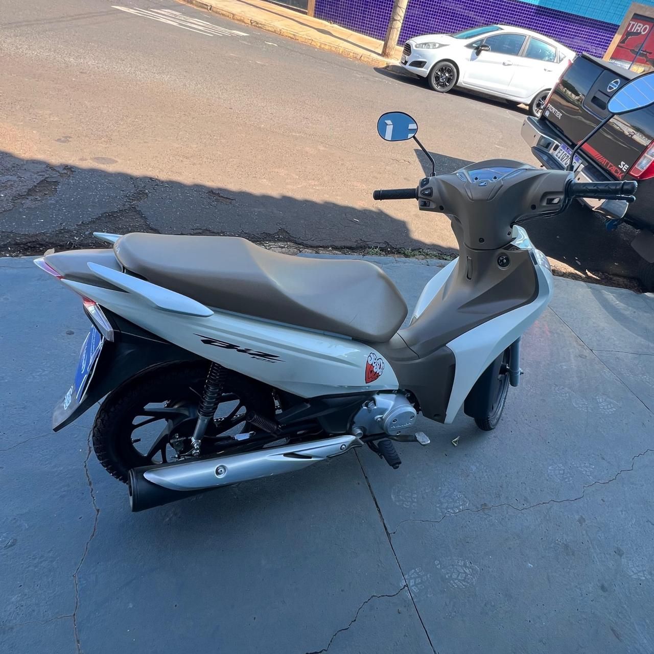 Honda Biz 125i